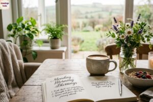 300+ Monday Morning Blessings That’ll Transform Your Week