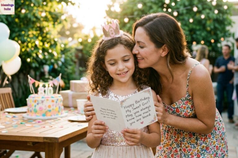 400+ Birthday Blessings For Daughters She’ll Always Remember