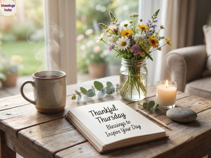 500+ Thankful Thursday Blessings to Inspire Your Day