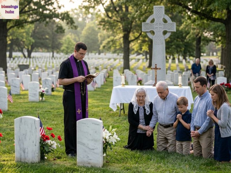 Catholic Memorial Day Prayers