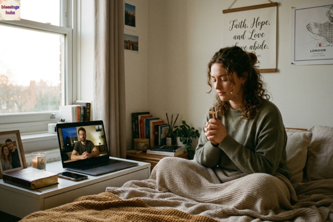 Morning Prayer for Long-Distance Love & Faith