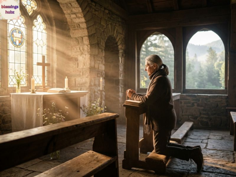 Saturday Prayers for Strength and Guidance