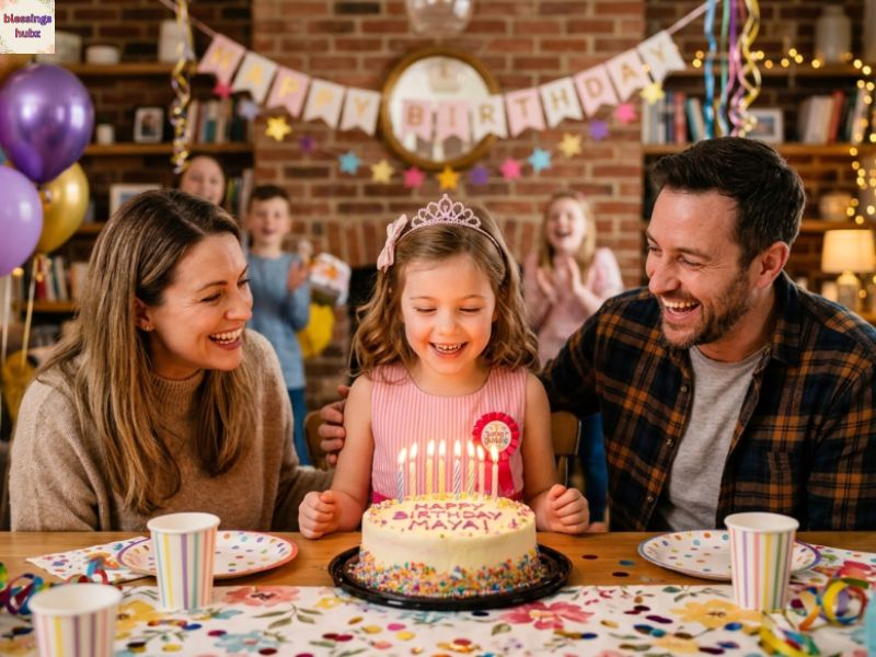 Simple Birthday Wishes For Daughter