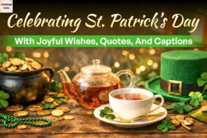 Happy St. Patrick’s Day Blessings, Images and Quotes 2026